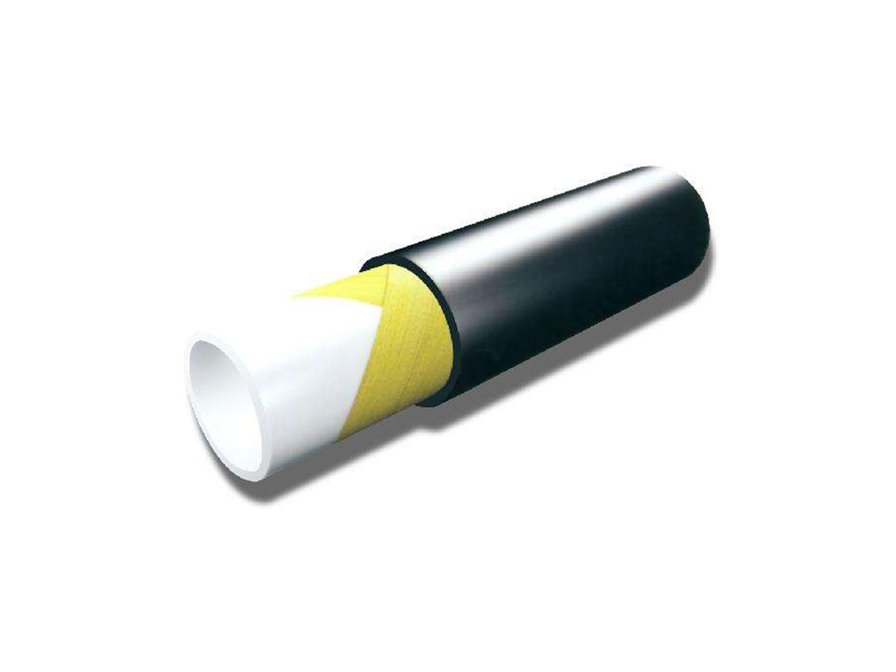 玻纖帶增強熱塑性塑料復(fù)合管生產(chǎn)線(RTP管&TCP管)