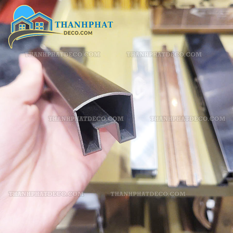 Tay Vịn Cầu Thang Inox Tay Vịn Cầu Thang Inox